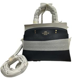 Coach New York Lillie Carryall Satchel Shoulder Bag (NWT)